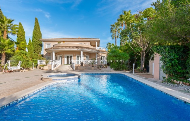 Resale - Villa - Ciudad Quesada - Rojales - Doña pepa