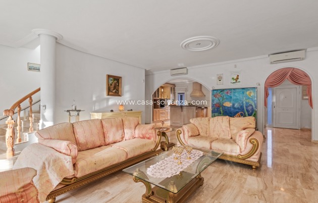 Resale - Villa - Ciudad Quesada - Rojales - Doña pepa