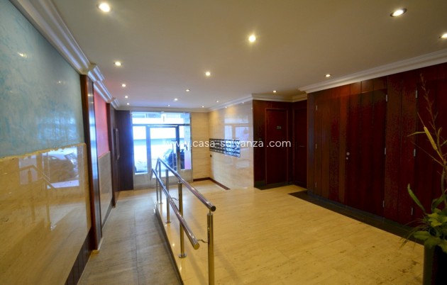 Wiederverkauf - Wohnung - Guardamar del Segura - Costa Blanca