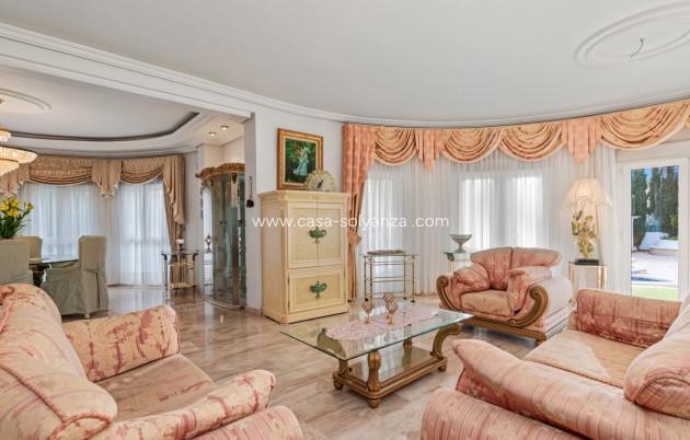 Resale - Villa - Ciudad Quesada - Rojales - Doña pepa