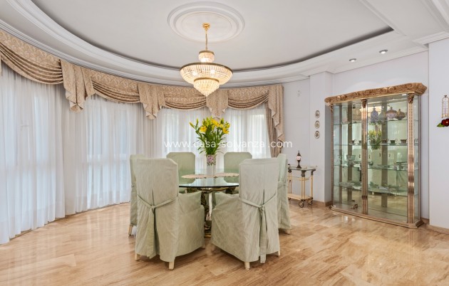 Resale - Villa - Ciudad Quesada - Rojales - Doña pepa