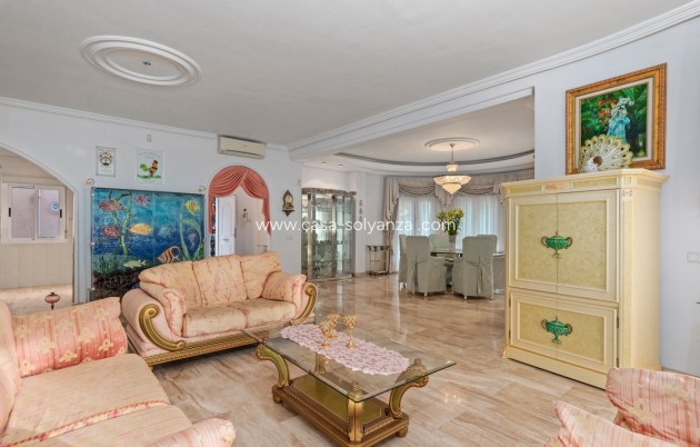 Resale - Villa - Ciudad Quesada - Rojales - Doña pepa