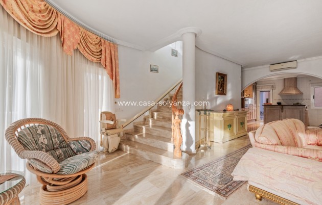 Resale - Villa - Ciudad Quesada - Rojales - Doña pepa