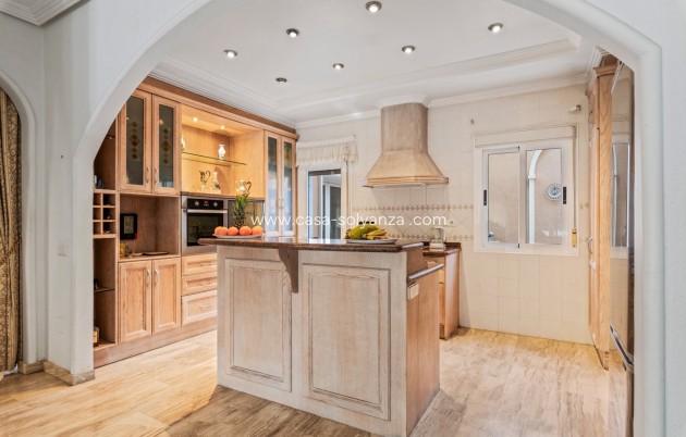 Resale - Villa - Ciudad Quesada - Rojales - Doña pepa