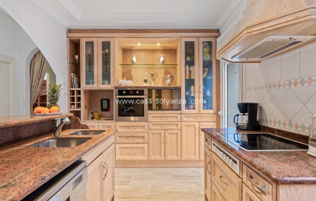 Resale - Villa - Ciudad Quesada - Rojales - Doña pepa