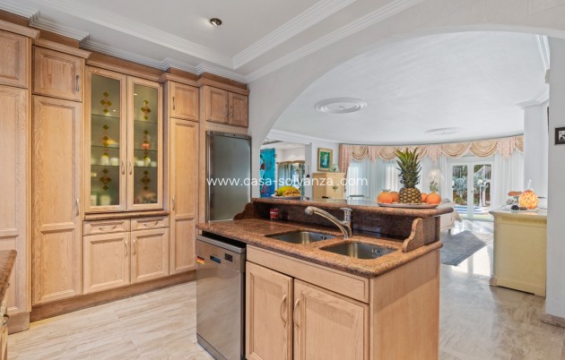 Resale - Villa - Ciudad Quesada - Rojales - Doña pepa