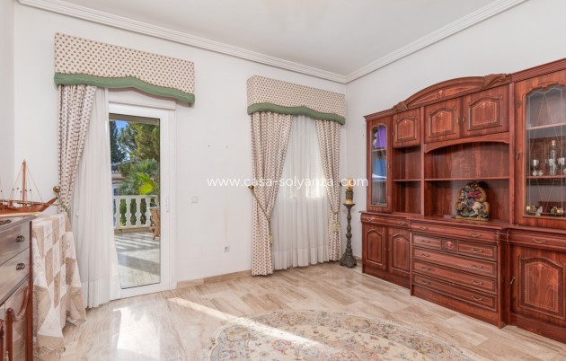 Resale - Villa - Ciudad Quesada - Rojales - Doña pepa