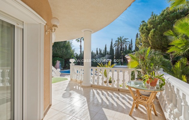 Resale - Villa - Ciudad Quesada - Rojales - Doña pepa