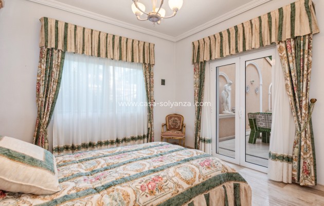 Resale - Villa - Ciudad Quesada - Rojales - Doña pepa