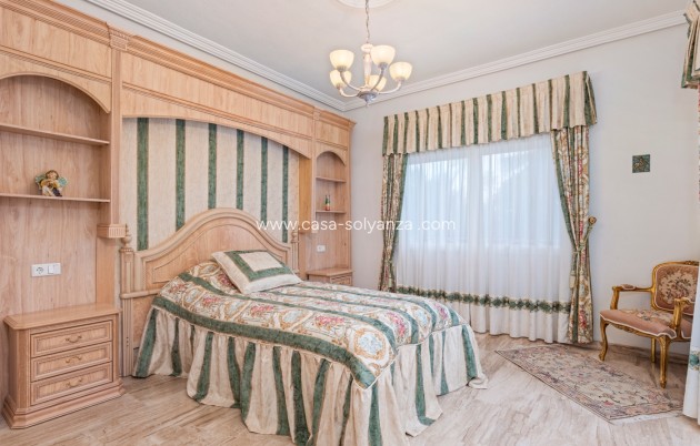 Resale - Villa - Ciudad Quesada - Rojales - Doña pepa