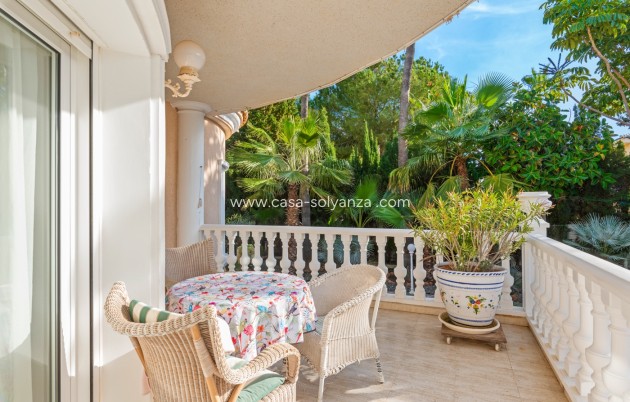 Resale - Villa - Ciudad Quesada - Rojales - Doña pepa