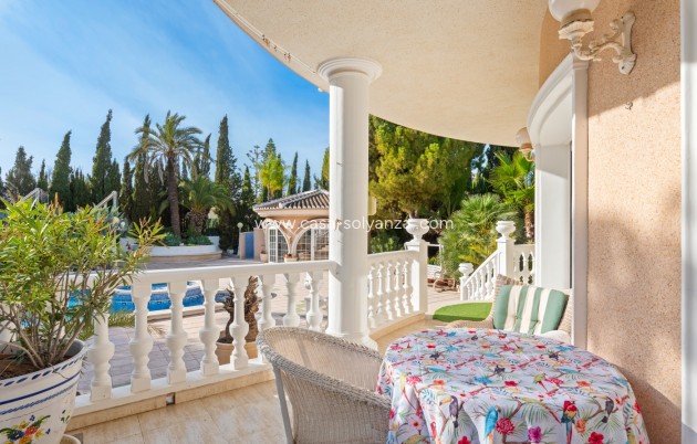 Resale - Villa - Ciudad Quesada - Rojales - Doña pepa