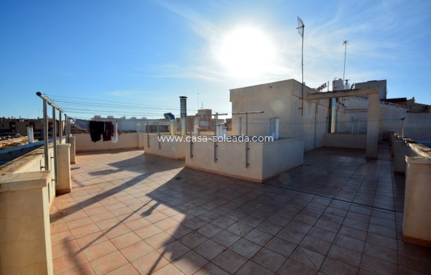 Wiederverkauf - Wohnung - Guardamar del Segura - Costa Blanca