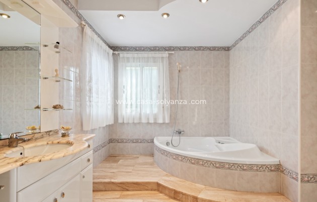 Resale - Villa - Ciudad Quesada - Rojales - Doña pepa