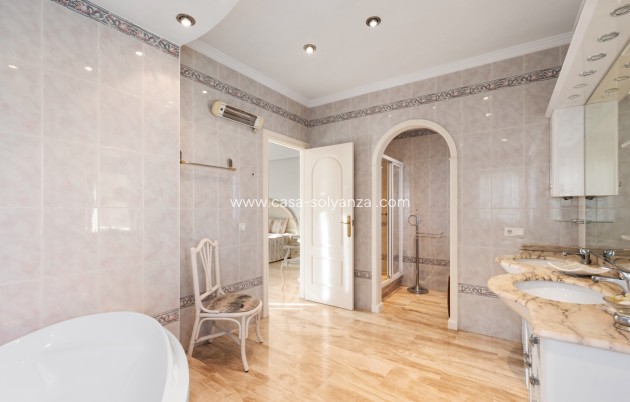 Resale - Villa - Ciudad Quesada - Rojales - Doña pepa