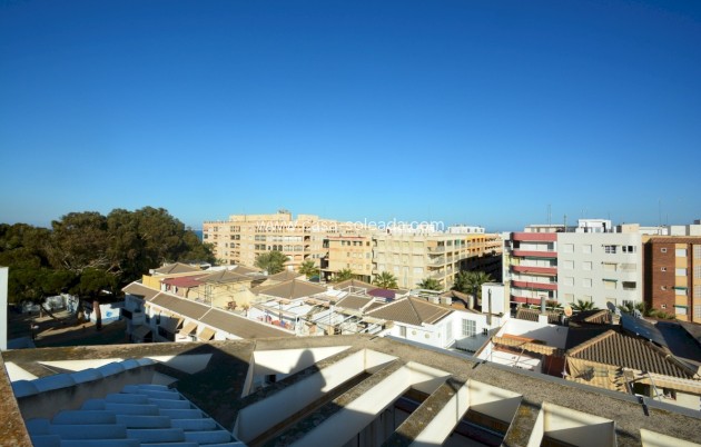 Wiederverkauf - Wohnung - Guardamar del Segura - Costa Blanca