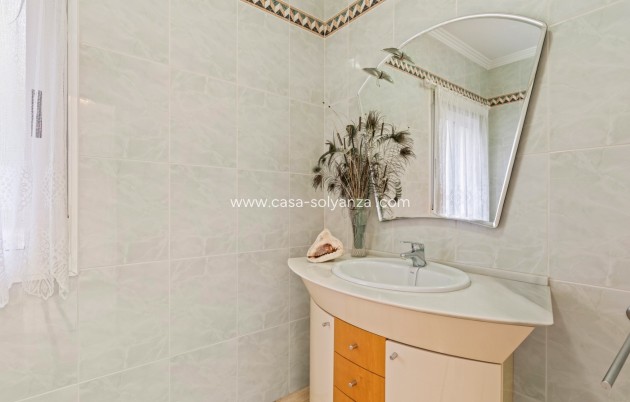 Resale - Villa - Ciudad Quesada - Rojales - Doña pepa