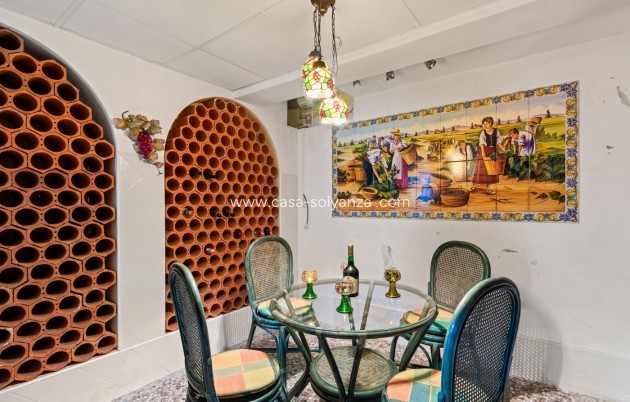 Resale - Villa - Ciudad Quesada - Rojales - Doña pepa