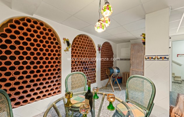 Resale - Villa - Ciudad Quesada - Rojales - Doña pepa