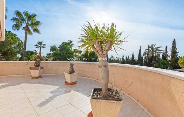 Resale - Villa - Ciudad Quesada - Rojales - Doña pepa