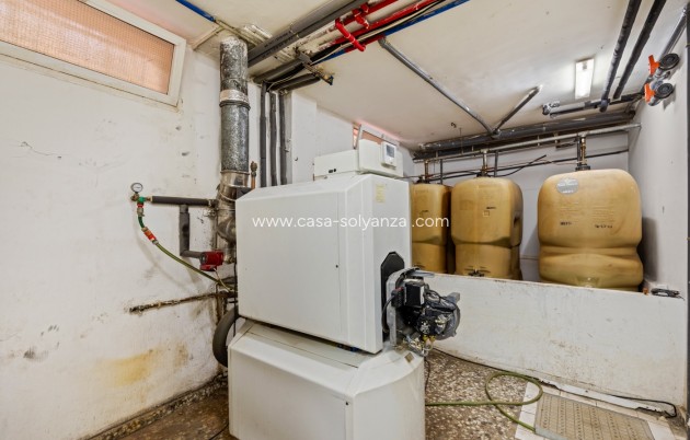 Resale - Villa - Ciudad Quesada - Rojales - Doña pepa