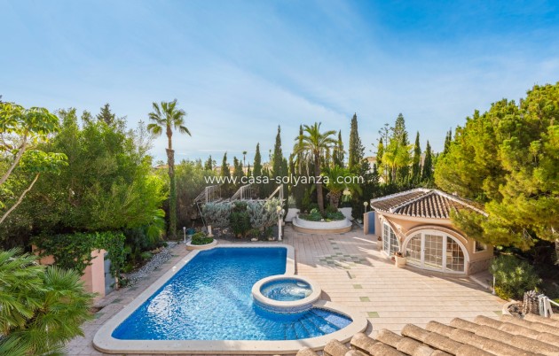 Resale - Villa - Ciudad Quesada - Rojales - Doña pepa