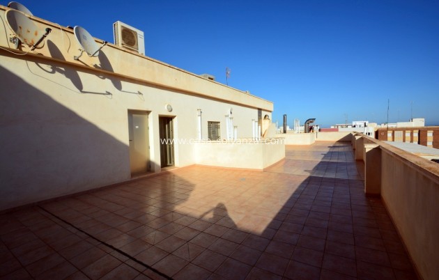 Wiederverkauf - Wohnung - Guardamar del Segura - Costa Blanca
