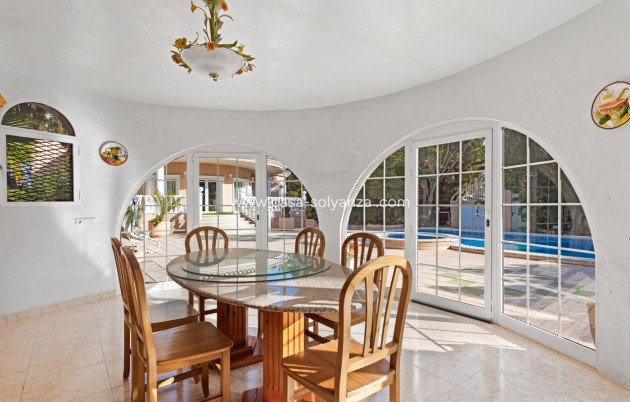 Resale - Villa - Ciudad Quesada - Rojales - Doña pepa