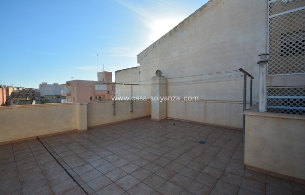 Wiederverkauf - Wohnung - Guardamar del Segura - Costa Blanca