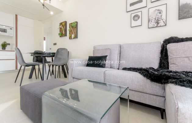 New Build - Bungalow - Torrevieja - Los Balcones