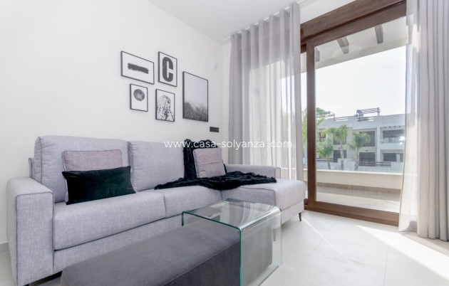 New Build - Bungalow - Torrevieja - Los Balcones