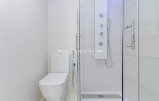 New Build - Bungalow - Torrevieja - Los Balcones