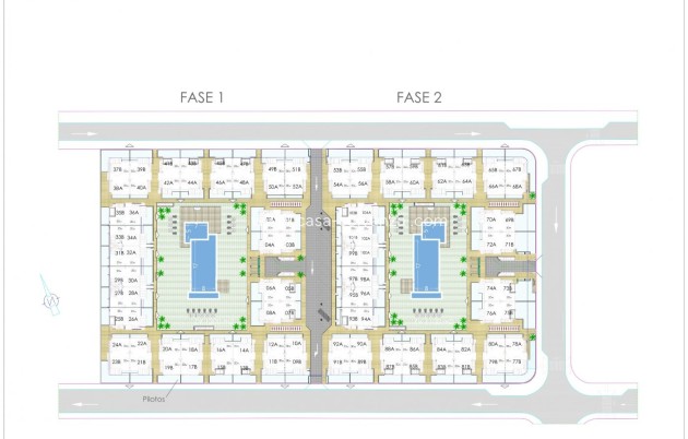 New Build - Bungalow - Torrevieja - Los Balcones