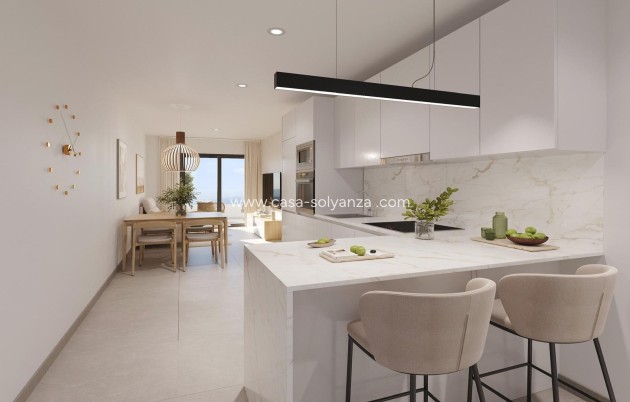 New Build - Apartment / flat - Torrevieja - Center