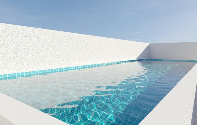 New Build - Apartment / flat - Torrevieja - Center