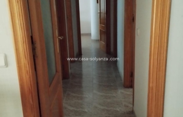 Resale - Apartment / flat - Torrevieja - Playa del Cura