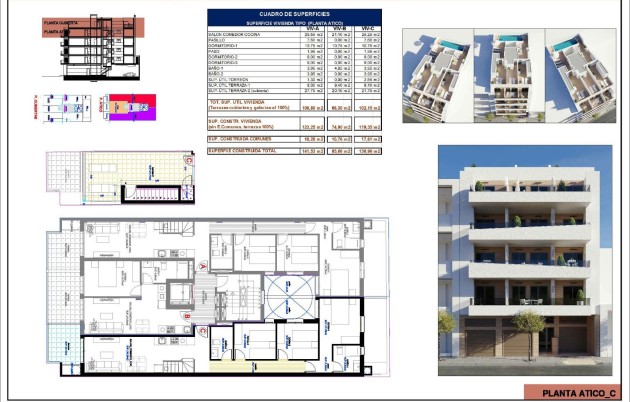 New Build - Apartment / flat - Torrevieja - Center