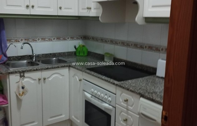 Resale - Apartment / flat - Torrevieja - Playa del Cura