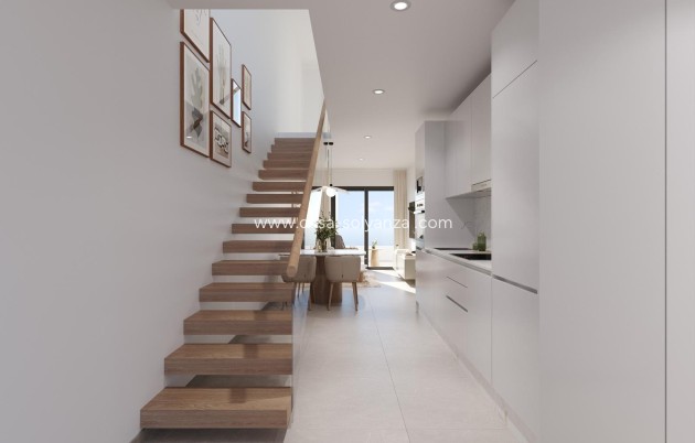 Nieuwbouw Woningen - Appartement / flat - Torrevieja - Center