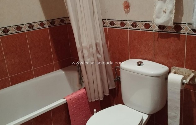 Resale - Apartment / flat - Torrevieja - Playa del Cura