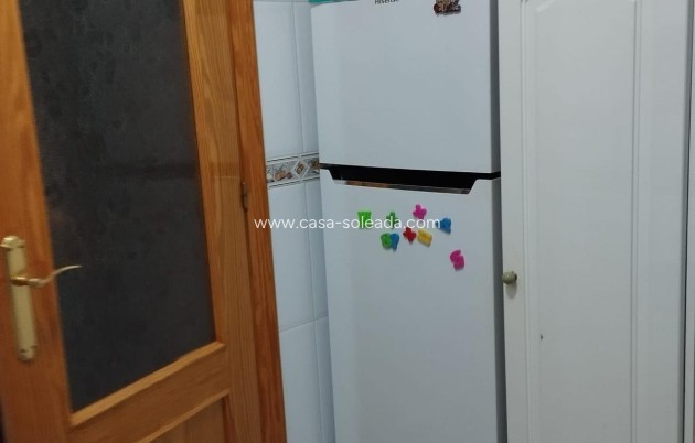 Resale - Apartment / flat - Torrevieja - Playa del Cura