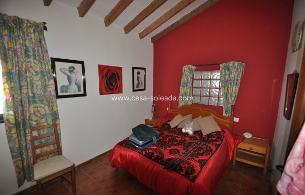 Resale - Country Property/Finca - Torre Del Rico - Inland