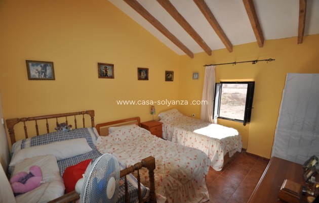 Resale - Country Property/Finca - Torre Del Rico - Inland