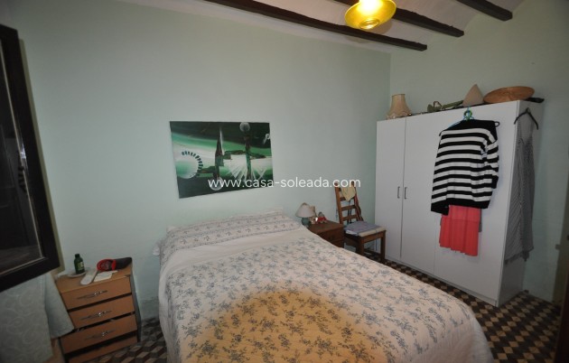 Resale - Country Property/Finca - Torre Del Rico - Inland
