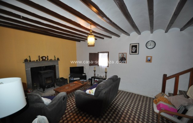Resale - Country Property/Finca - Torre Del Rico - Inland