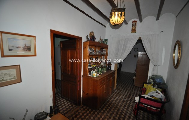 Resale - Country Property/Finca - Torre Del Rico - Inland