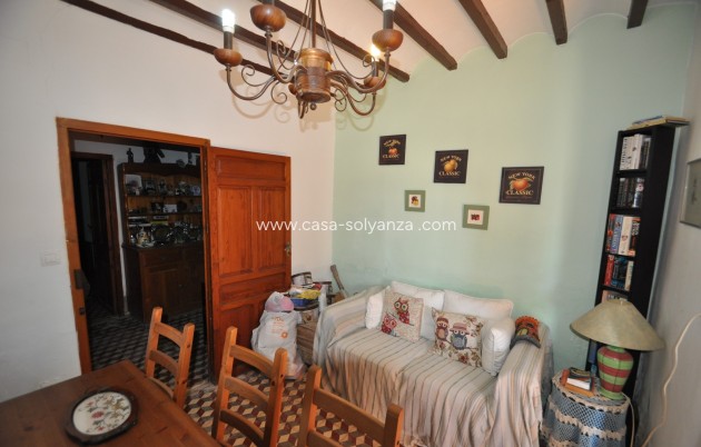 Resale - Country Property/Finca - Torre Del Rico - Inland