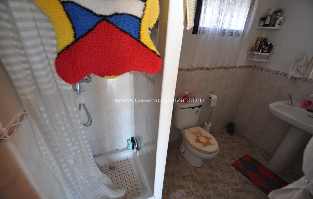 Resale - Country Property/Finca - Torre Del Rico - Inland