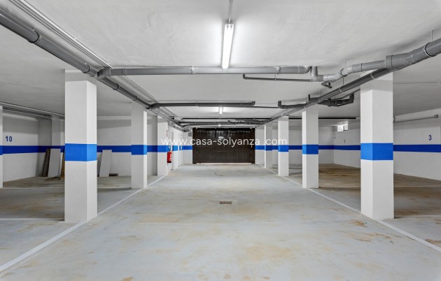 Resale - Apartment / flat - Orihuela Costa - Villamartín