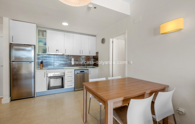 Resale - Apartment / flat - Murcia - Santiago de la Ribera